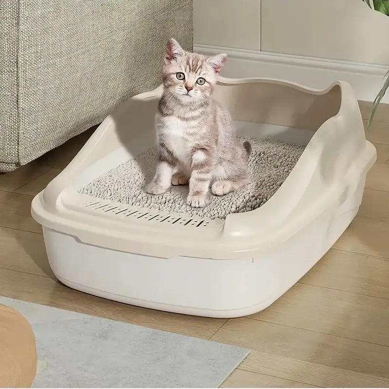 cat litter box